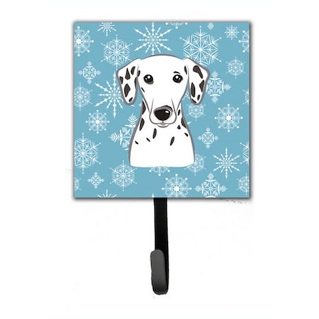 Jensendistributionservices Snowflake Dalmatian Leash & Key Holder MI1660405